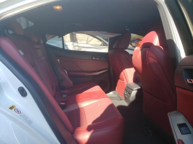 Photo 10 from auction – 2015 LEXUS IS 350 with VIN JTHBE1D29F5014842