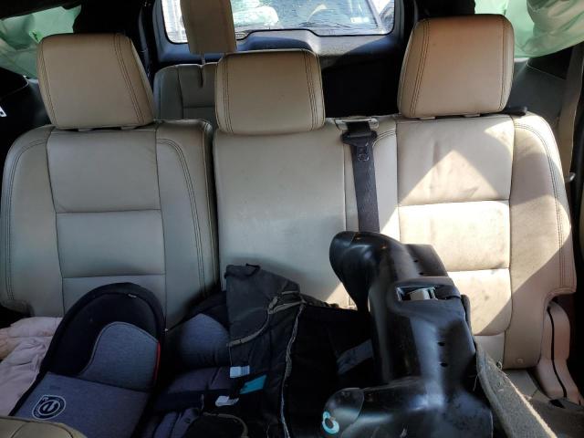 Photo 10 from auction – 2015 FORD EXPLORER X with VIN 1FM5K8D81FGC09354