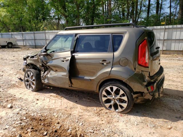 Photo 2 from auction – 2013 KIA SOUL + with VIN KNDJT2A66D7580281