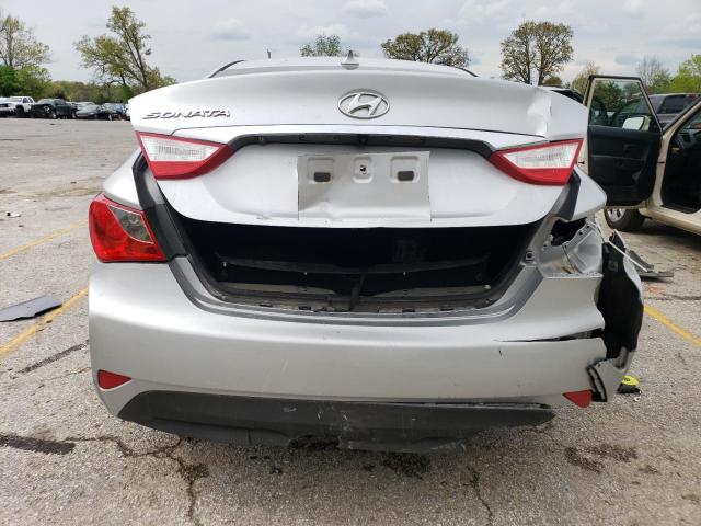 Photo 6 from auction – 2014 HYUNDAI SONATA GLS with VIN 5NPEB4AC1EH820520