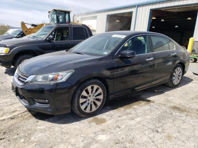 Photo 1 from auction – 2015 HONDA ACCORD EX with VIN 1HGCR2F76FA032510