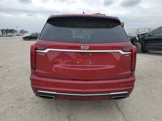 Photo 6 from auction – 2020 CADILLAC XT6 PREMIU with VIN 1GYKPCRS4LZ122977