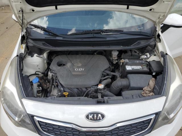 Photo 11 from auction – 2012 KIA RIO EX with VIN KNADN4A36C6077084