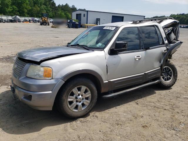 FORD EXPEDITION 2006 with VIN 1FMPU15546LA52277 - Photo from auction