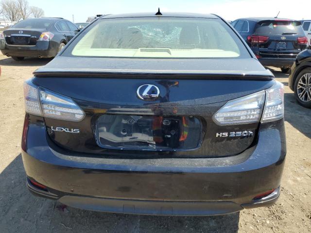 Photo 6 from auction – 2010 LEXUS HS 250H with VIN JTHBB1BA7A2026436