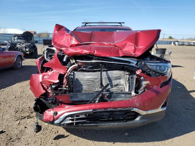 Photo 5 from auction – 2018 GMC TERRAIN SL with VIN 3GKALVEV5JL403428