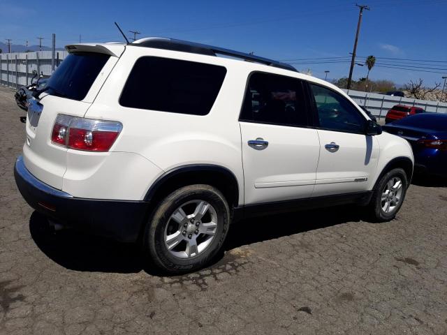 Photo 3 from auction – 2007 GMC ACADIA SLE with VIN 1GKER13777J163599