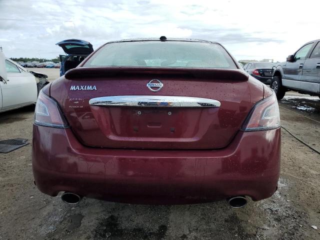 Photo 6 from auction – 2013 NISSAN MAXIMA S with VIN 1N4AA5AP3DC840858