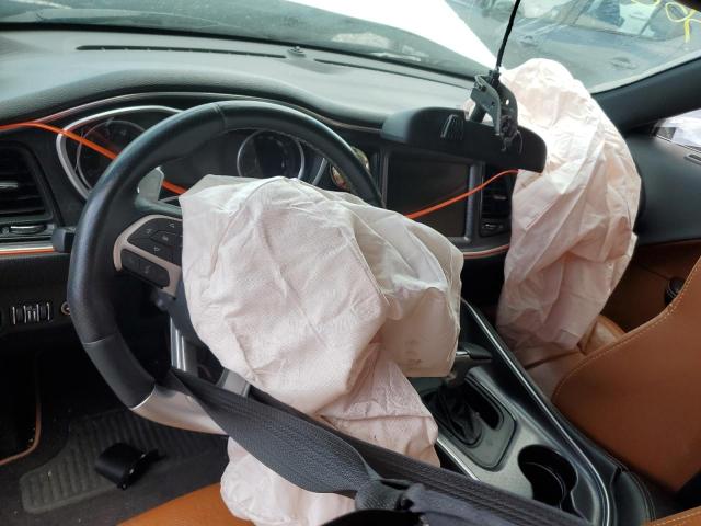 Photo 8 from auction – 2016 DODGE CHALLENGER with VIN 2C3CDZDJ1GH264329