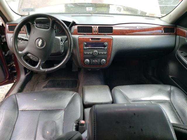 Photo 8 from auction – 2007 CHEVROLET IMPALA LT with VIN 2G1WC58R379335957