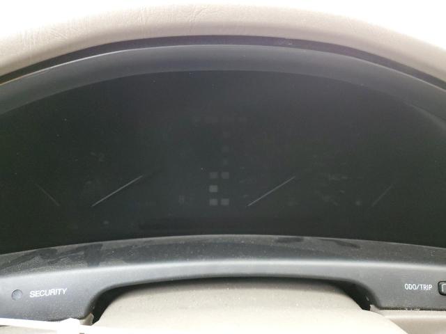 Photo 9 from auction – 1998 LEXUS LS 400 with VIN JT8BH28F4W0136225