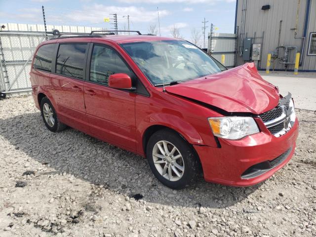 Photo 4 from auction – 2015 DODGE GRAND CARA with VIN 2C4RDGCG8FR631526