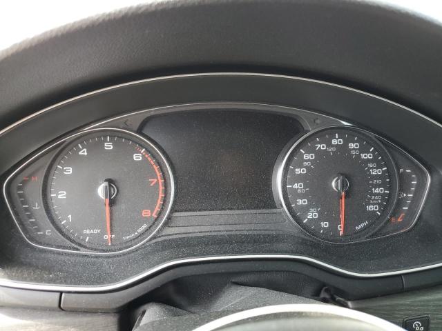 Photo 9 from auction – 2020 AUDI A4 PREMIUM with VIN WAUGMAF46LN008630
