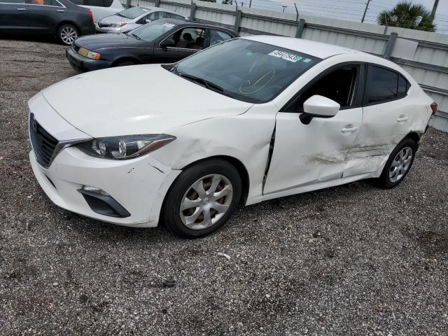 Photo 1 from auction – 2016 MAZDA 3 SPORT with VIN 3MZBM1T73GM293375