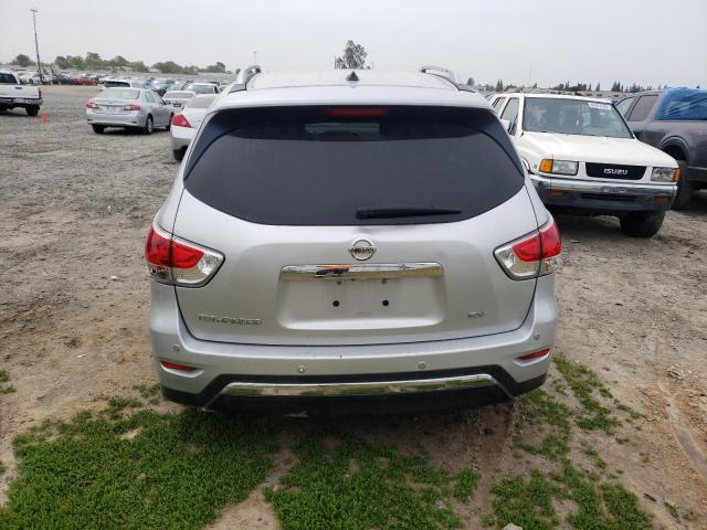 Фото 6 с аукциона – 2014 NISSAN PATHFINDER с VIN 5N1AR2MN9EC680672