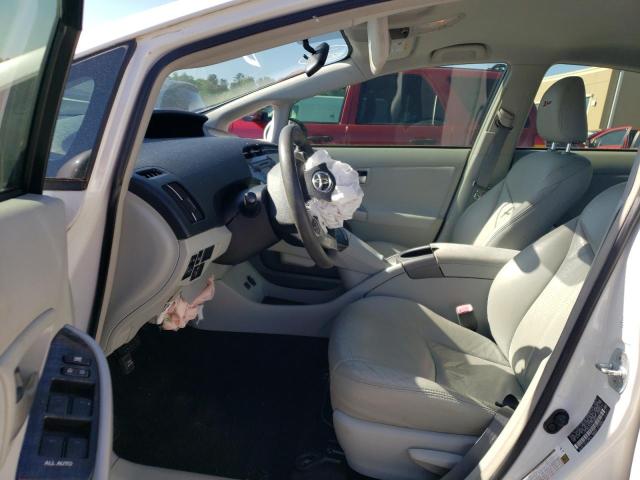 Photo 7 from auction – 2013 TOYOTA PRIUS with VIN JTDKN3DU5D0344843