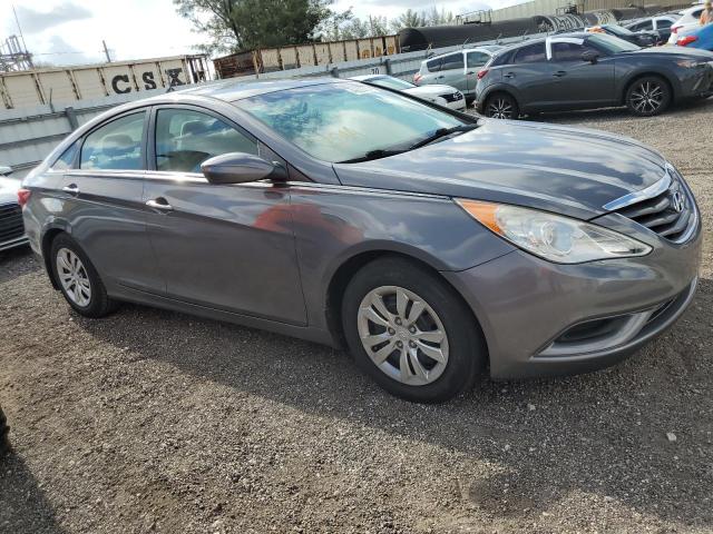 Photo 4 from auction – 2012 HYUNDAI SONATA GLS with VIN 5NPEB4AC0CH497526