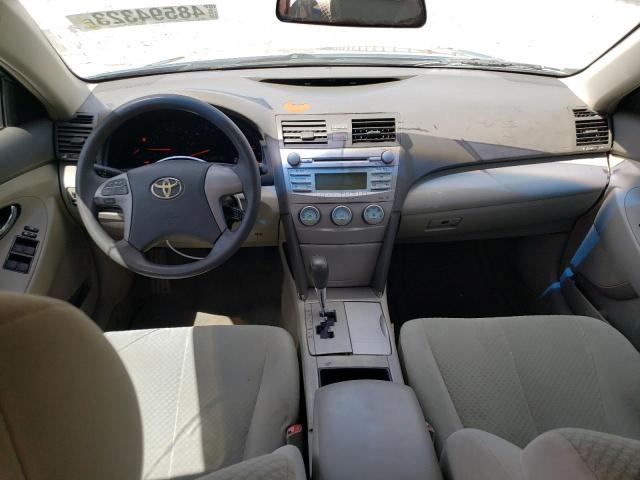 Photo 8 from auction – 2009 TOYOTA CAMRY with VIN 4T1BE46K09U805931