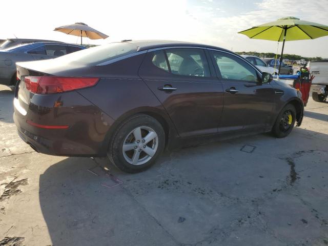Photo 3 from auction – 2014 KIA OPTIMA LX with VIN 5XXGM4A76EG282284