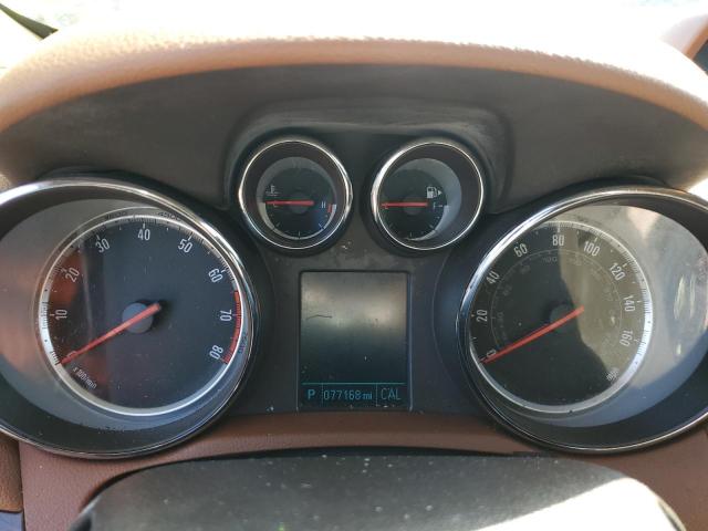 Photo 9 from auction – 2014 BUICK ENCORE PRE with VIN KL4CJDSB5EB638394
