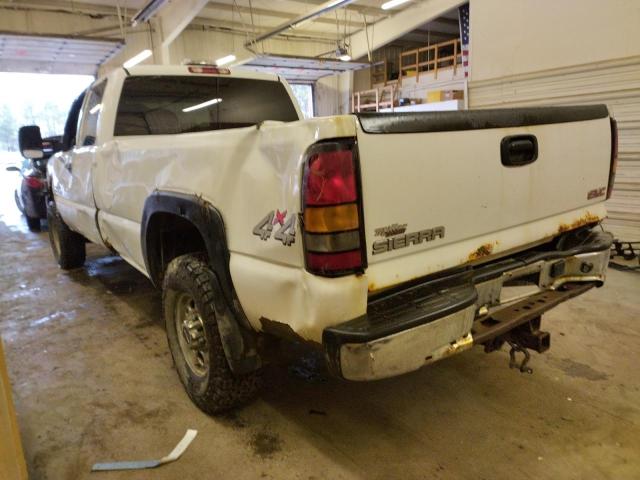 Photo 2 from auction – 2006 GMC SIERRA K25 with VIN 1GTHK29D46E165737