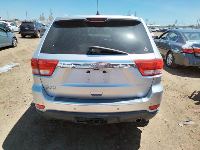 Photo 6 from auction – 2011 JEEP GRAND CHER with VIN 1J4RR5GG9BC624940