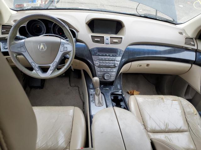 Photo 8 from auction – 2007 ACURA MDX TECHNO with VIN 2HNYD28447H501452