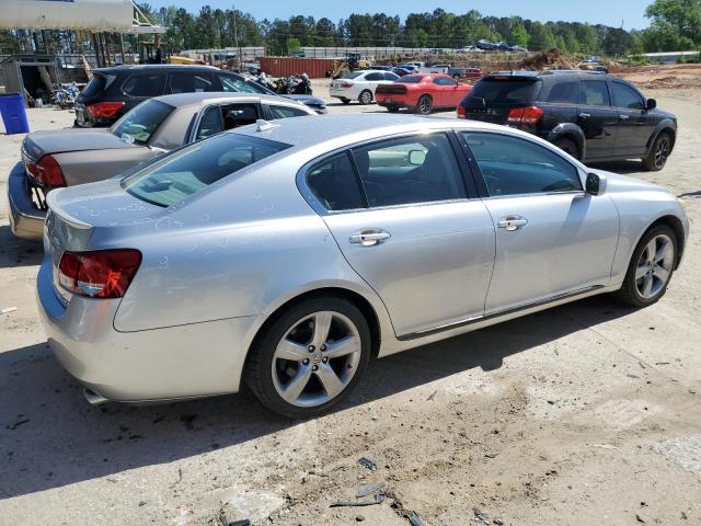 Photo 3 from auction – 2007 LEXUS GS 350 with VIN JTHBE96S770013912