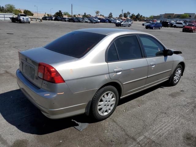 Photo 3 from auction – 2004 HONDA CIVIC LX with VIN 2HGES16564H563565