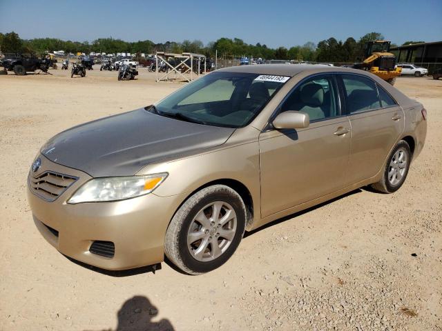 TOYOTA CAMRY BASE 2011 with VIN 4T1BF3EK3BU201613 - Photo from auction