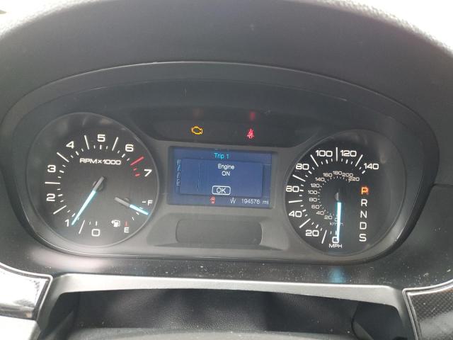 Photo 9 from auction – 2014 FORD EDGE SE with VIN 2FMDK3GC7EBA10720