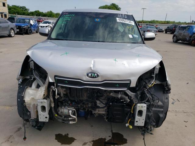 Photo 5 from auction – 2018 KIA SOUL + with VIN KNDJP3A59J7623377