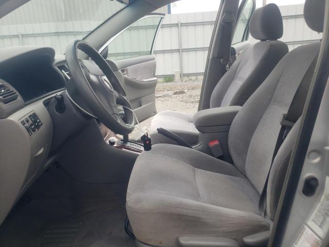 Photo 7 from auction – 2005 TOYOTA COROLLA CE with VIN JTDBR32E252055716