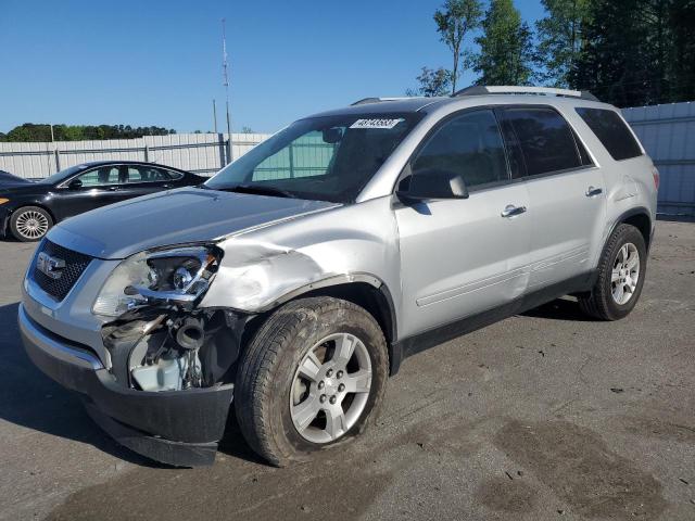 GMC ACADIA SLE 2011 with VIN 1GKKRPED7BJ175060 - Photo from auction