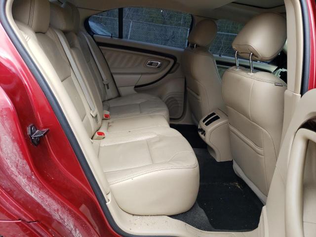 Photo 10 from auction – 2013 FORD TAURUS LIM with VIN 1FAHP2J85DG220557
