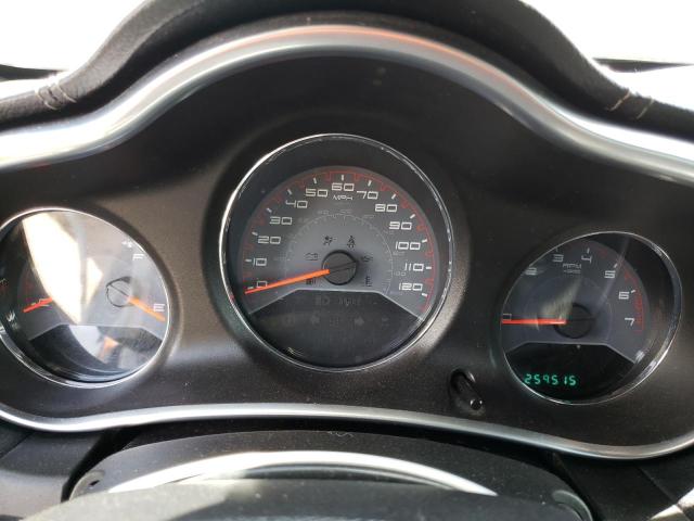 Фото 9 с аукциона – 2012 DODGE AVENGER SE с VIN 1C3CDZAB5CN209039