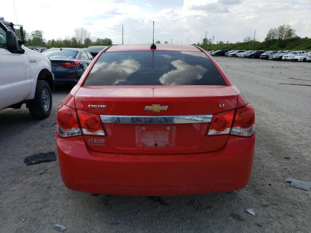 Photo 6 from auction – 2015 CHEVROLET CRUZE LT with VIN 1G1PE5SB2F7145044