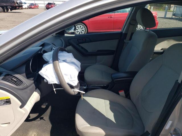 صورة رقم 7 من المزاد - 2012 KIA FORTE EX مع VIN KNAFU4A27C5579188