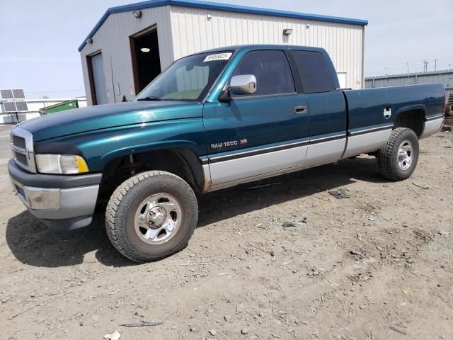 DODGE RAM 1500 1995 with VIN 3B7HF13Z6SM106275 - Photo from auction