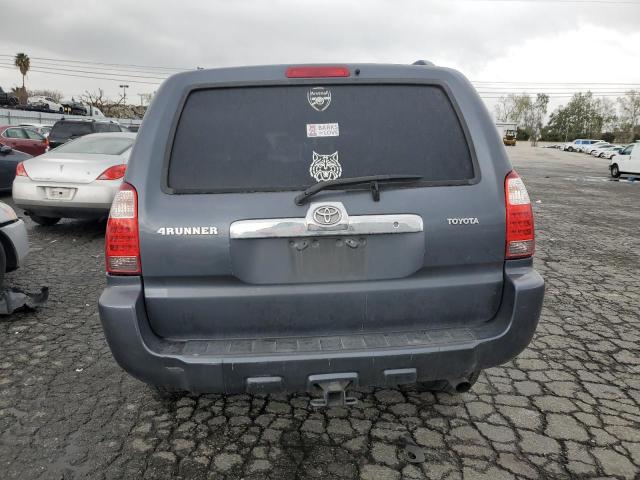 Photo 6 from auction – 2007 TOYOTA 4RUNNER SR with VIN JTEZU14R370095167