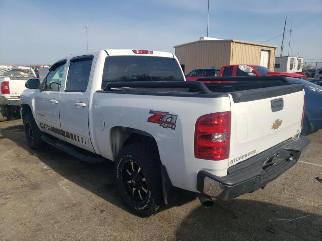 Photo 2 from auction – 2012 CHEVROLET SILVERADO with VIN 3GCPKSE78CG256574