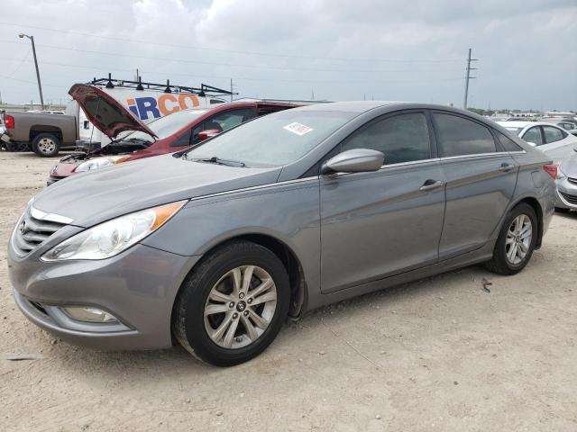 Photo 1 from auction – 2013 HYUNDAI SONATA GLS with VIN 5NPEB4AC0DH772023