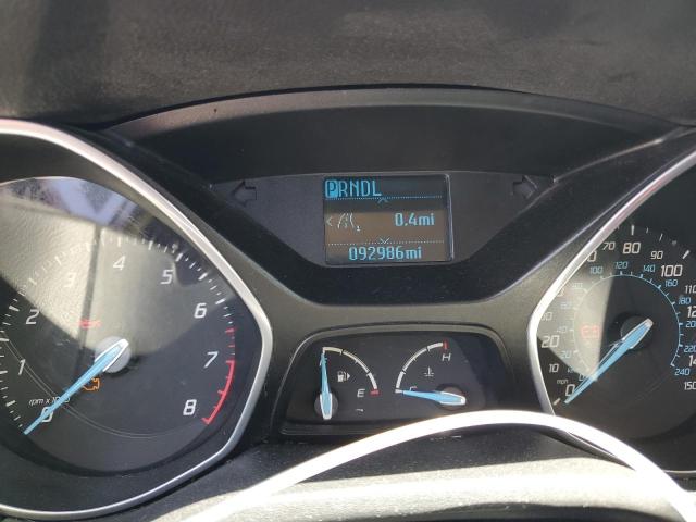 Photo 9 from auction – 2012 FORD FOCUS with VIN 1FAHP3F22CL443445