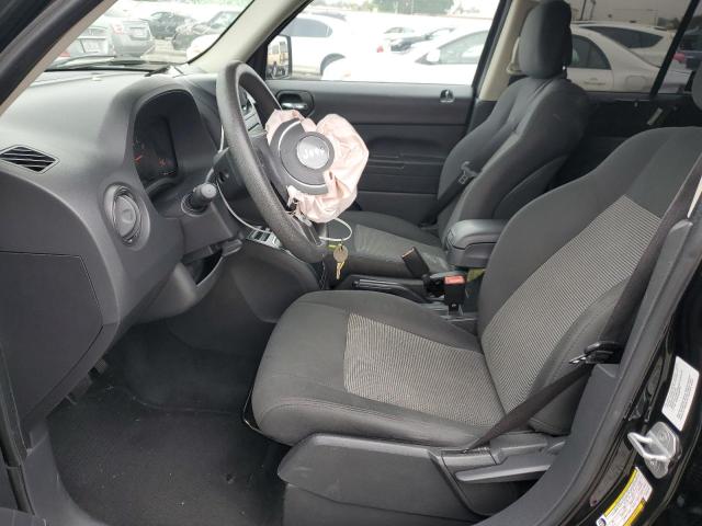 Photo 7 from auction – 2012 JEEP PATRIOT SP with VIN 1C4NJPBAXCD542124