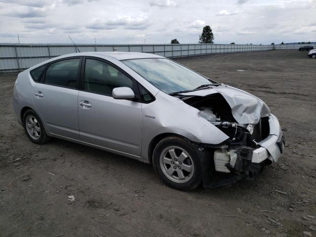 Photo 4 from auction – 2008 TOYOTA PRIUS with VIN JTDKB20U283346353