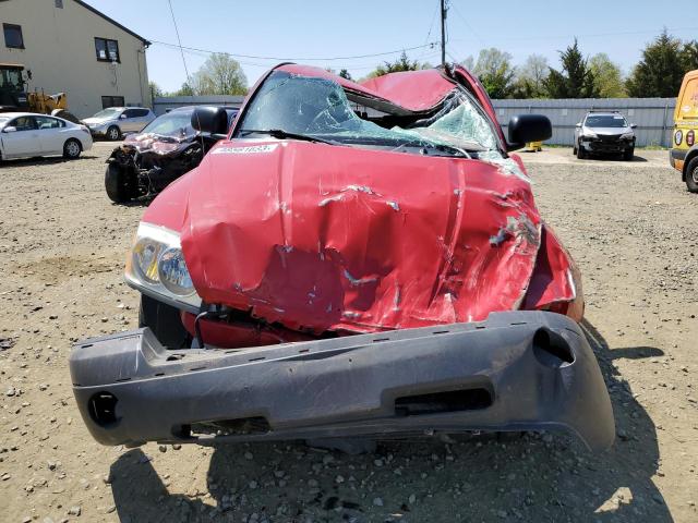 Photo 5 from auction – 2005 DODGE DAKOTA QUA with VIN 1D7HW48N75S102289