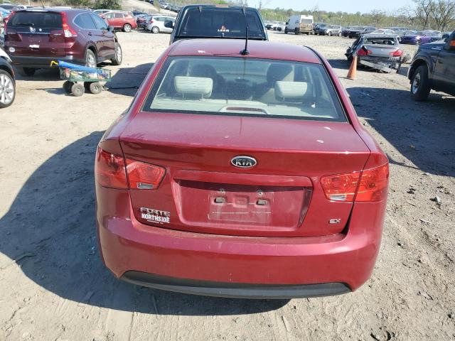 Photo 6 from auction – 2010 KIA FORTE EX with VIN KNAFU4A28A5247659