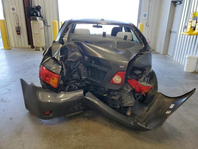 Photo 6 from auction – 2009 TOYOTA COROLLA BA with VIN JTDBL40E69J041792