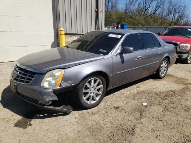 CADILLAC DTS 2007 with VIN 1G6KD57937U123683 - Photo from auction