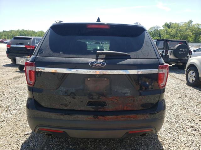 Photo 6 from auction – 2017 FORD EXPLORER with VIN 1FM5K7B86HGD48847